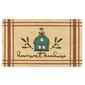 Design Imports Home Sweet Farmhouse Doormat - image 1