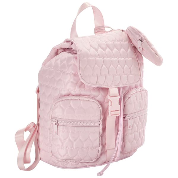 Madden girl store quilted backpack