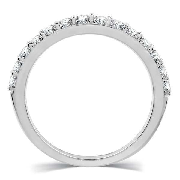 Nova Star® 1ctw. Lab Grown Diamond Pear Bridal Set