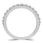 Nova Star® 1ctw. Lab Grown Diamond Pear Bridal Set - image 5