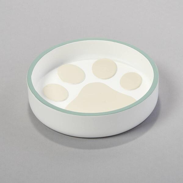 Dogs & Cats Soap Dish - image 