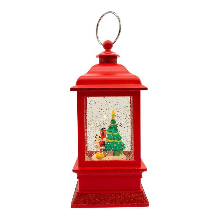 Kurt S. Adler 9in. Disney Mickey and Minnie Musical Lantern