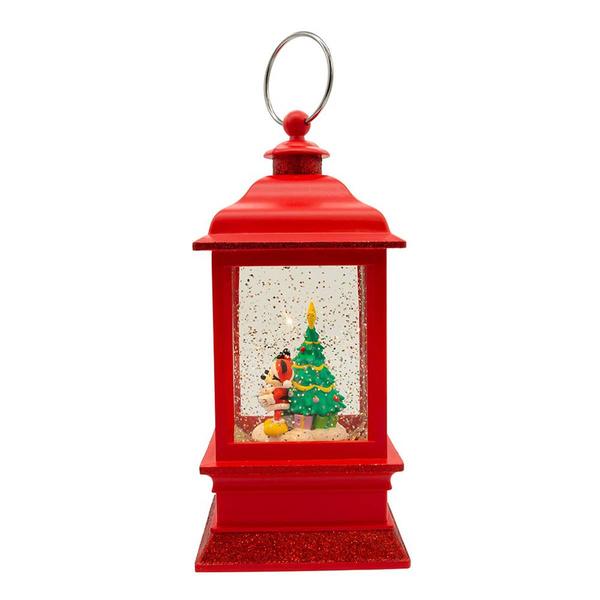 Kurt S. Adler 9in. Disney Mickey and Minnie Musical Lantern