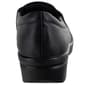 Womens Easy Works by Easy Street Tiffany Black Work Clogs - image 3
