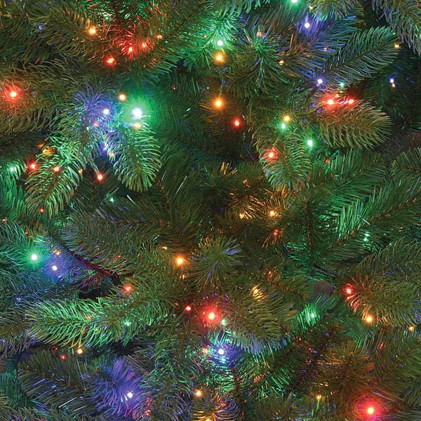 National Tree Dual Color&#174; LED Cosmic Lights&#174; Add On Set