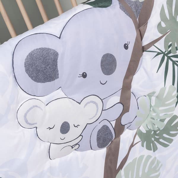 Sammy & Lou® Koala Love 4pc. Crib Bedding Set Boscov's