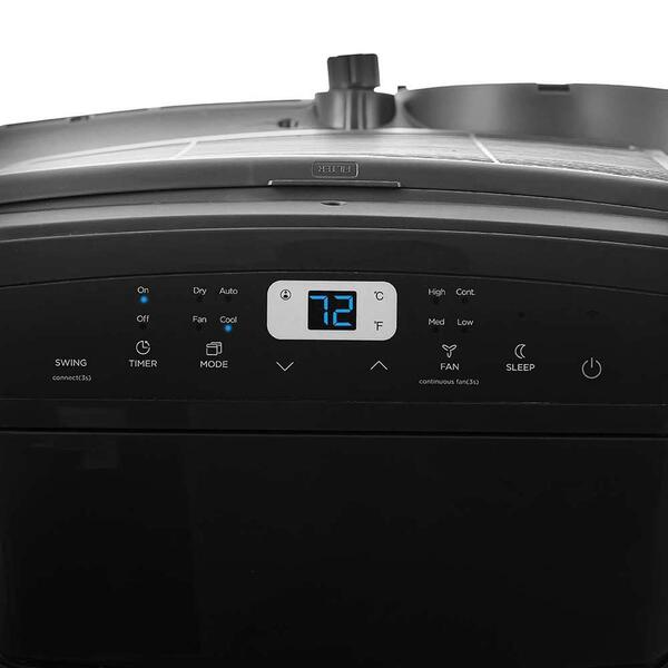 Midea 8&#44;000 BTU Portable Air Conditioner