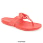 Womens Aerosoles Fallon Thong Sandals - image 9