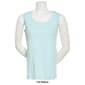 Womens Hasting & Smith Basic Scoop Neck Tank Top - image 5