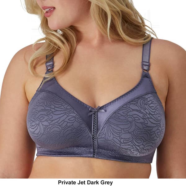 Womens Bali Double Support&#174; Lace Wire-Free Spa Bra 3372