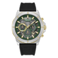 Mens Kenneth Cole New York® Chronograph Black Watch-KCWGO0087603 - image 1