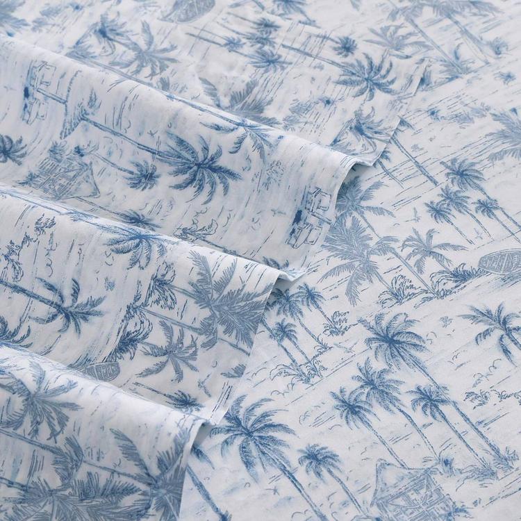 Tommy Bahama Surfside 200TC 4pc. Sheet Set