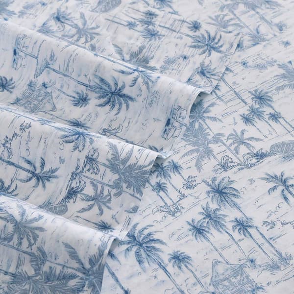 Tommy Bahama Surfside 200TC 4pc. Sheet Set