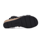 Womens Clarks® Collection Kacha Step Wedge Sandals - image 3