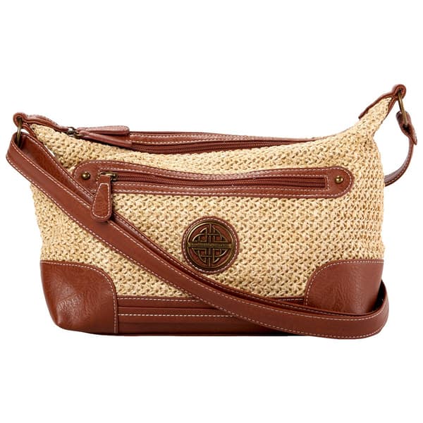 Stone Mountain Rio Rancho Crochet Hobo - image 
