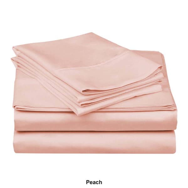 Superior 300-Thread Count Deep Pocket Egyptian Cotton Sheet Set