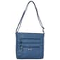 MultiSac Lorraine Large Crossbody - Denim - image 2