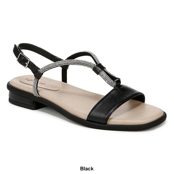 Womens LifeStride Radiant Slingback Strappy Sandals