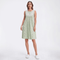Womens Elizabeth & Nicole Sleeveless Waltz Gown - image 1