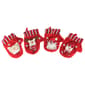 CMI 10pc. Red Christmas Stocking and Gift Bag Set - image 2