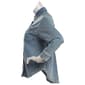 Juniors Indigo Rein Knit Denim Jacket - image 4