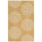 Linon Capri Medallion Area Rug - 6x9 - image 1
