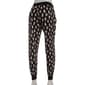 Juniors Pillow Talk Dogs Jogger Pajama Pants - image 2