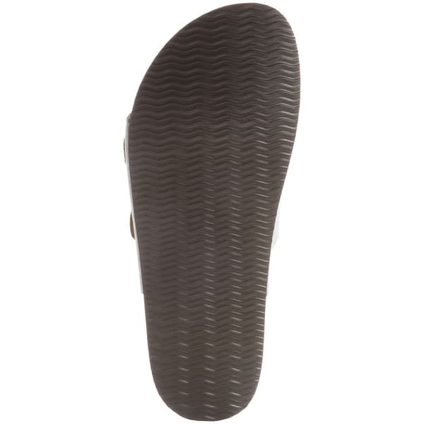 Womens White Mountain Helga Footbed Sandals