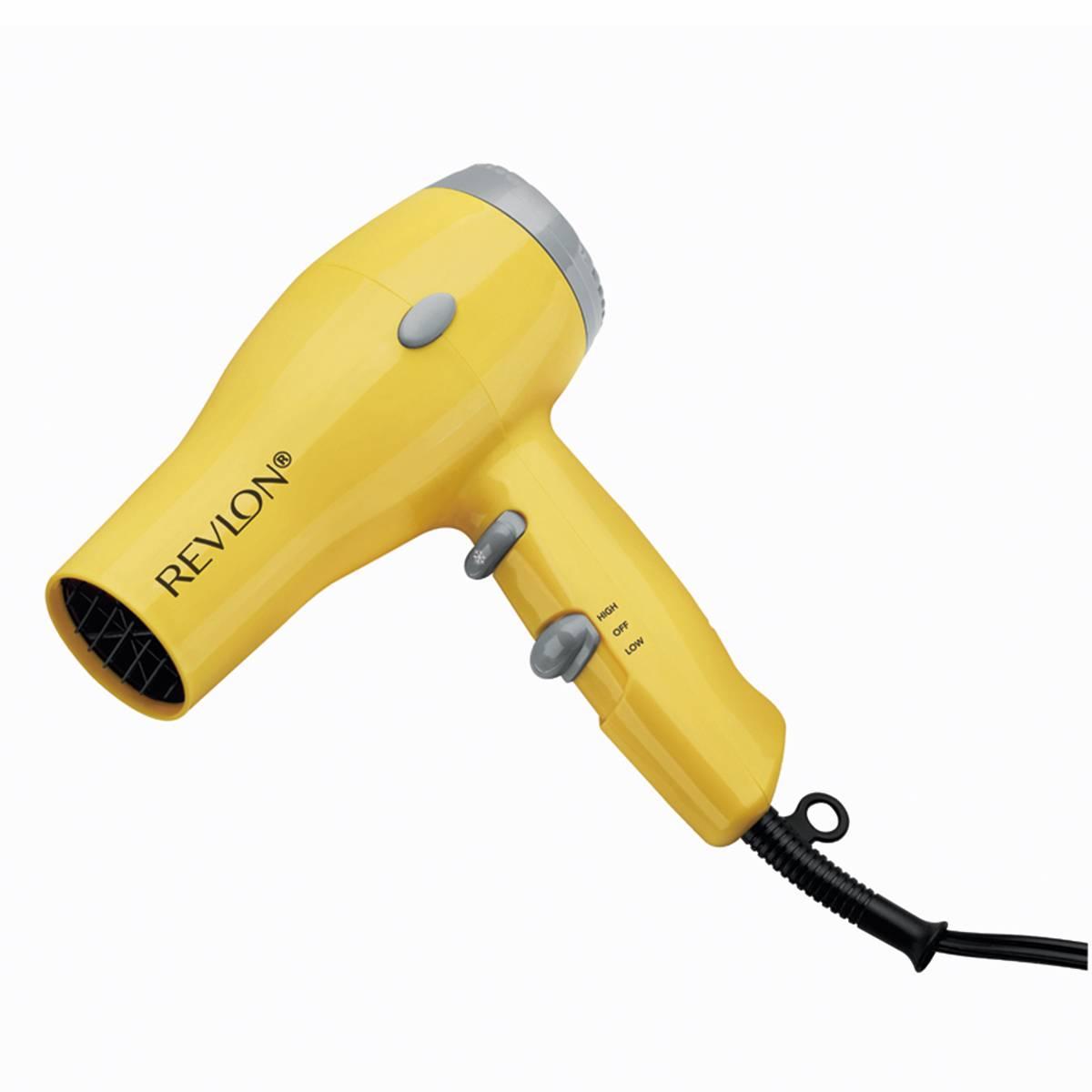 Revlon® 1875 Compact Styler Hair Dryer