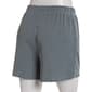 Womens Lexington Ave Stitched Elastic Waste Shorts - image 2