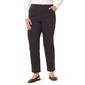 Plus Size Gloria Vanderbilt Amanda Solid 5-Pocket Pants - Average - image 1