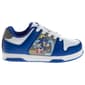 Big Boys SEGA Sonic The Hedgehog Lace Up Casual Sneakers - image 2