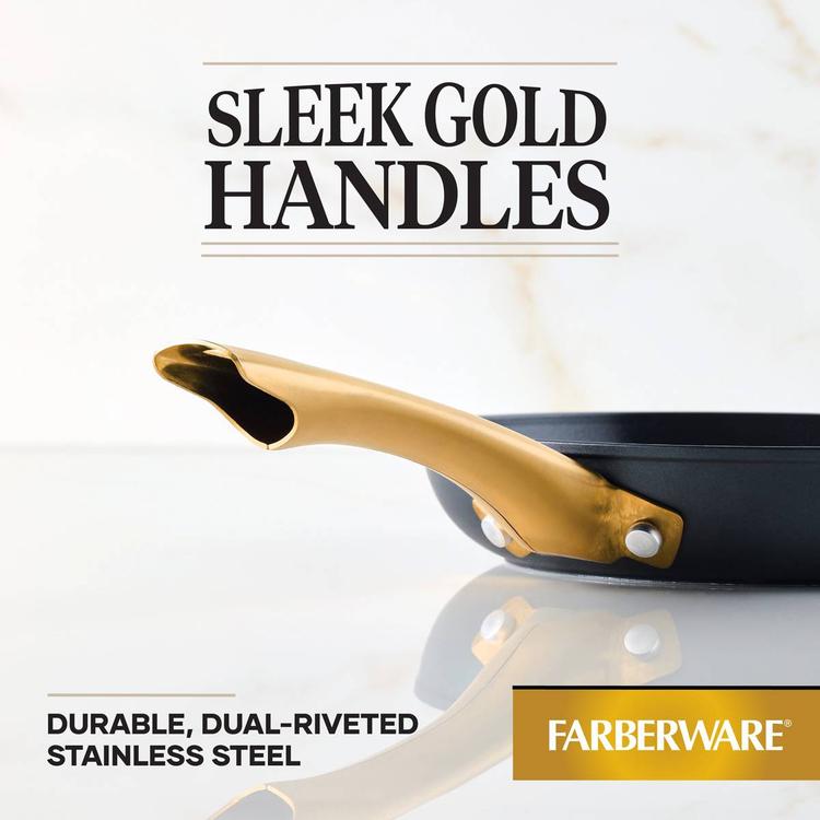 Farberware® Forged Induction Ceramic Nonstick 8.25in. Frying Pan