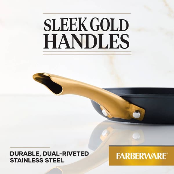 Farberware&#174; Forged Induction Ceramic Nonstick 8.25in. Frying Pan