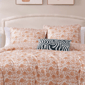 BebeTeen By Bebejan Clay Trees Reversible Comforter Set - image 3