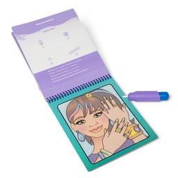 Melissa & Doug® Water Wow Makeup & Manicures