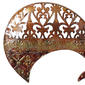 9th & Pike® Fleur De Lis Pierced Wall Décor - image 8