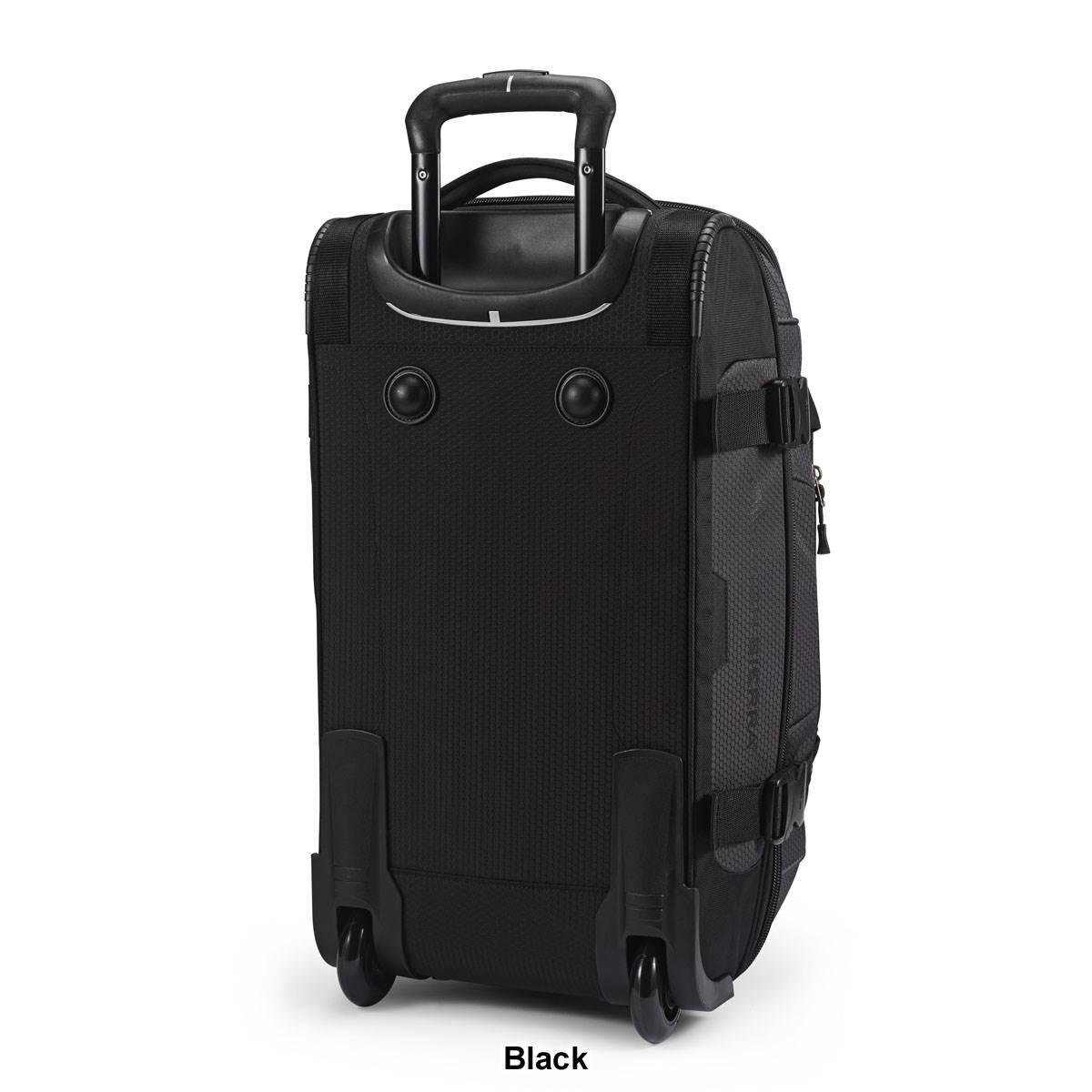 High Sierra® Fairlead 22in. Wheeled Duffel