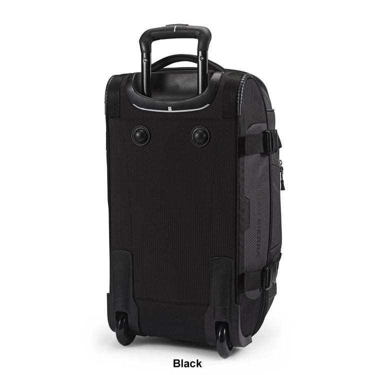 High Sierra® Fairlead 22in. Wheeled Duffel