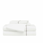 Oceanfront Resort Solid Percale 4pc. Sheet Set - image 3