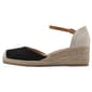 Womens White Mountain Maintain Wedge Sandals - image 5