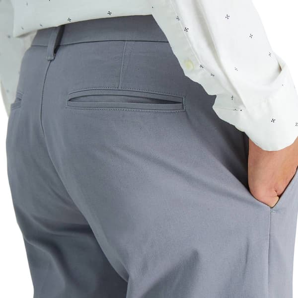 Mens Haggar™ Men&#39;s Luxury Comfort Slim Fit Stretch Chino Pant