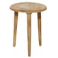 9th & Pike® Brown Wood Traditional Accent Table - image 3