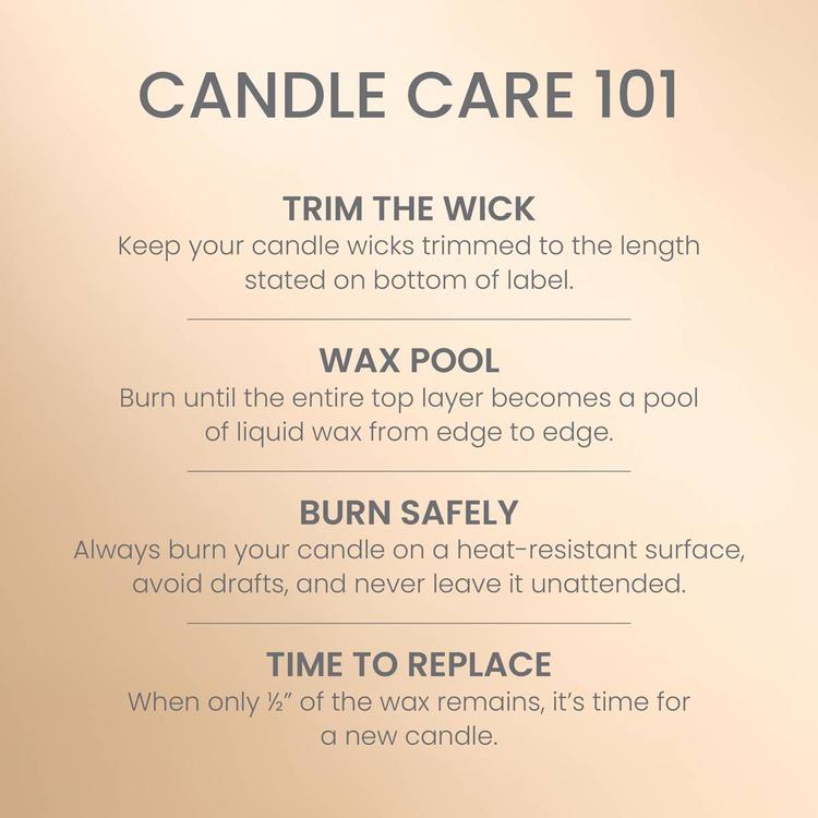 Yankee Candle® 14.25oz. Vanilla Creme Brulee Pillar Candle