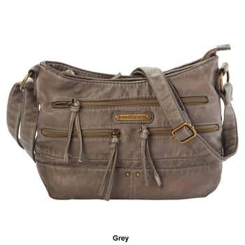 Stone Mountain Smoky Mountain Regular Hobo Handbag - Warm San