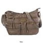 Stone Mountain Smokey Boat Bottom Hobo - image 5