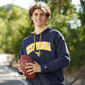Mens Champion&#40;R&#41; University of West Virginia Pullover Hoodie - image 1
