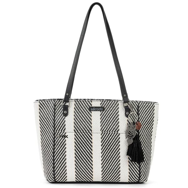 Sakroots Metro Woven Tote - image 