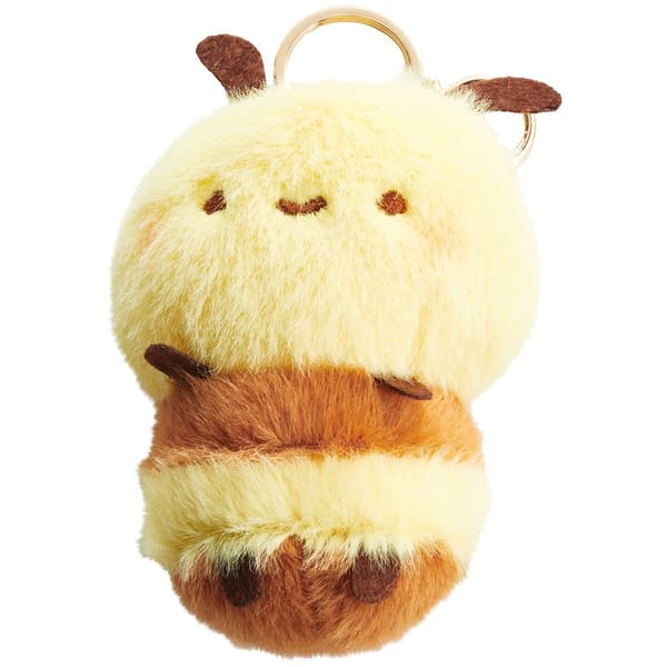 K&M Accessories Bee Bag Charm - image 