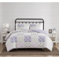 Cannon Elissa Patchwork 3pc. Comforter Set - image 5